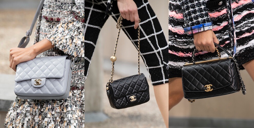 Borsa Chanel Timeless Classique