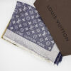 Sciarpa Louis Vuitton Scialle Foulard Denim