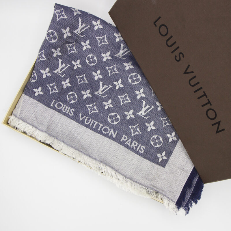 Come Riconoscere Etichetta Originale Louis Vuitton Sciarpa