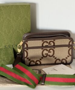 Gucci Borsa Mini Jumbo GG