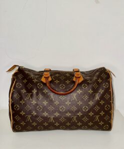 Alternative view of Borsa Louis Vuitton Speedy 35 Monogram