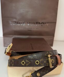 Tracolla Louis Vuitton Monogram