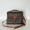 Borsa Louis Vuitton Bel Air Beverly in tela Monogram