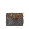 Borsa Speedy Louis Vuitton 30 in Tela Monogram