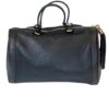 Borsa Bauletto Gucci Soho Boston in Pelle Nera