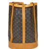 Zaino Louis Vuitton Randonnee in Tela Monogram