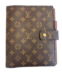 Porta Agenda Louis Vuitton GM in Tela Monogram