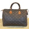 Borsa Speedy 30 Louis Vuitton in tela Monogram