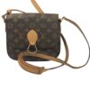 Borsa Louis Vuitton Saint Cloud Monogram