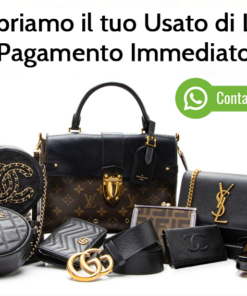 compriamo borse usate di lusso