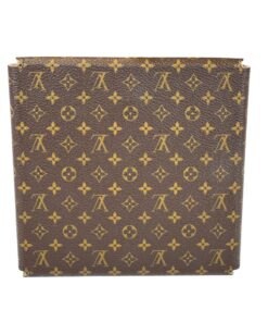 Portagioielli Porta Collana Louis Vuitton in Tela Monogram