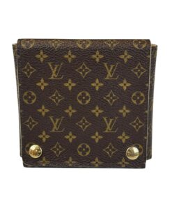Portagioielli Louis Vuitton in Tela Monogram