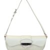 Borsa Louis Vuitton a Spalla e/o Clutch in Pelle Epi Montaigne Bianca