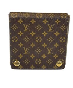 Portagioielli Louis Vuitton in Tela Monogram