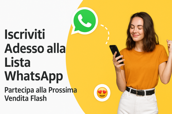 iscriviti alla lista whatsapp revyta