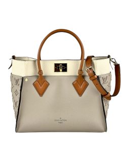 Borsa Louis Vuitton Tote On My Side MM