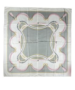 Foulard Cartier Fantasia in Seta