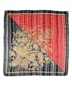Foulard Valentino Garavani in Seta Fantasia