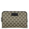 Marsupio Gucci in Tela GG Supreme Beige e Marrone
