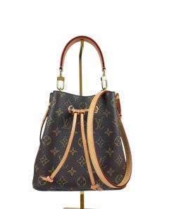 Borsa Louis Vuitton NéoNoé BB in Tela Monogram