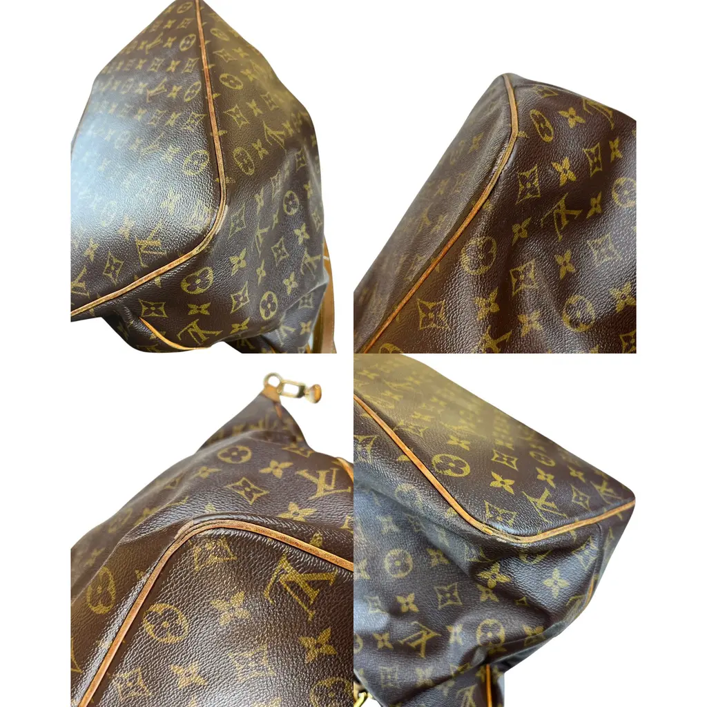 Borsa Louis Vuitton Palermo GM in Tela Monogram - immagine 14