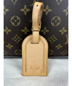 Alternative view of Trolley Louis Vuitton Pegase 55 in Tela Monogram