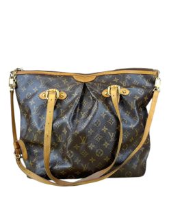 Borsa Louis Vuitton Palermo GM in Tela Monogram