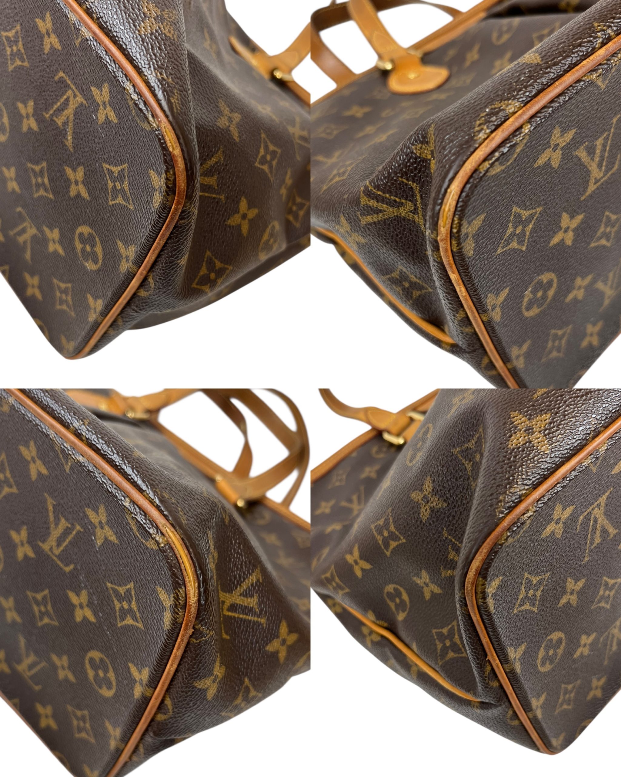 Borsa Palermo PM Louis Vuitton in Tela Monogram - immagine 19