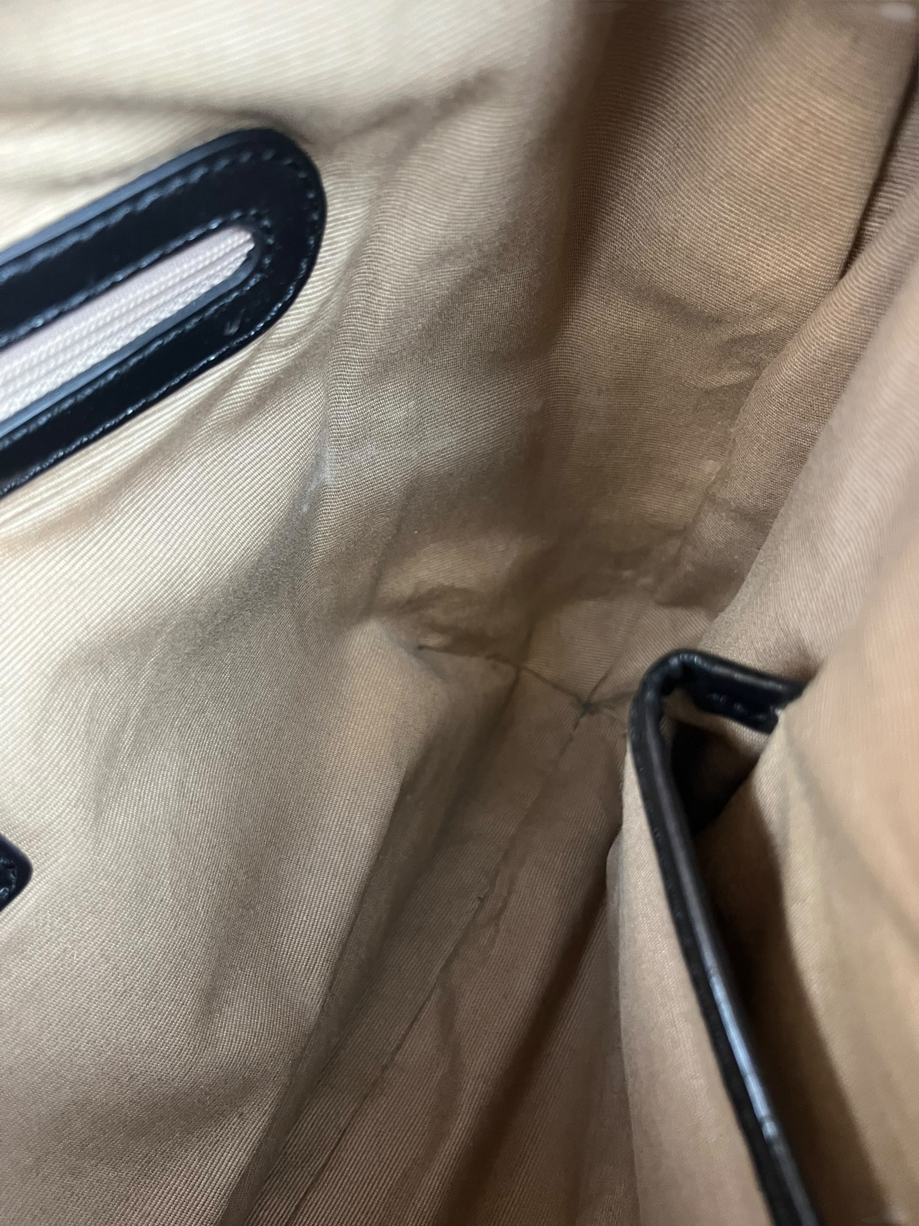 Borsa a spalla Burberry Nova Check - immagine 15