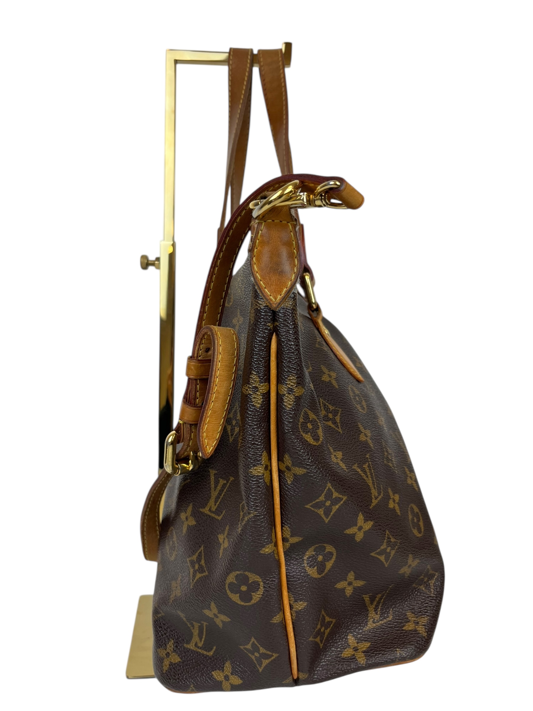 Borsa Palermo PM Louis Vuitton in Tela Monogram - immagine 5