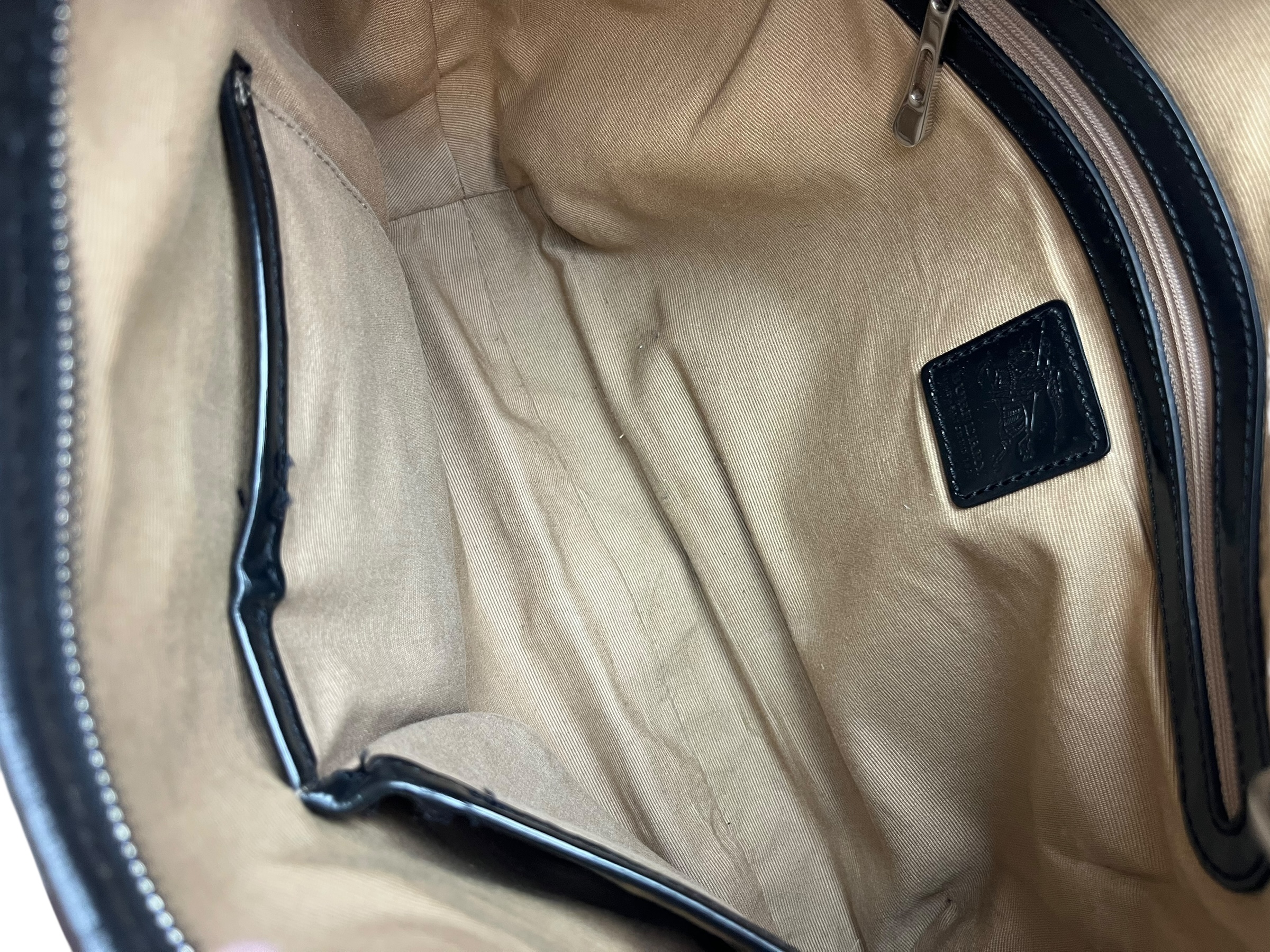 Borsa a spalla Burberry Nova Check - immagine 13