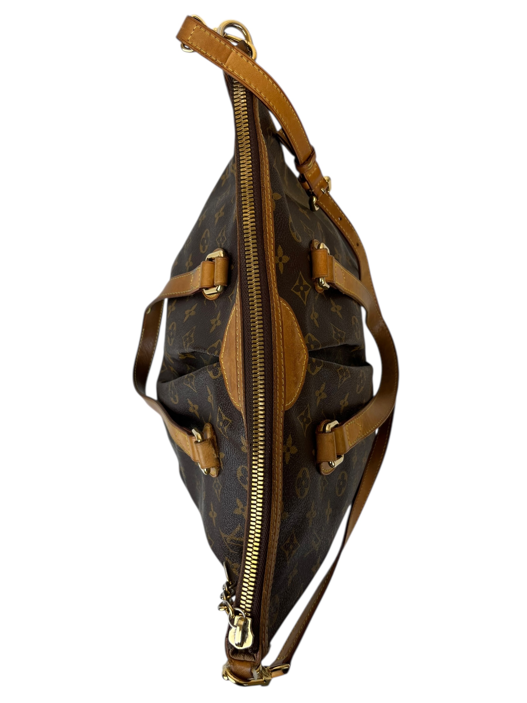 Borsa Palermo PM Louis Vuitton in Tela Monogram - immagine 8