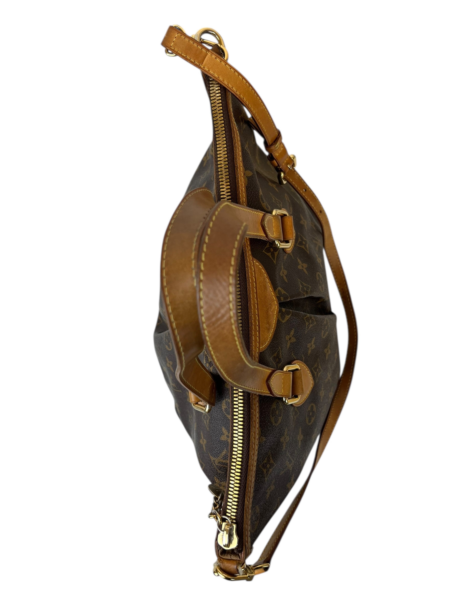 Borsa Palermo PM Louis Vuitton in Tela Monogram - immagine 7