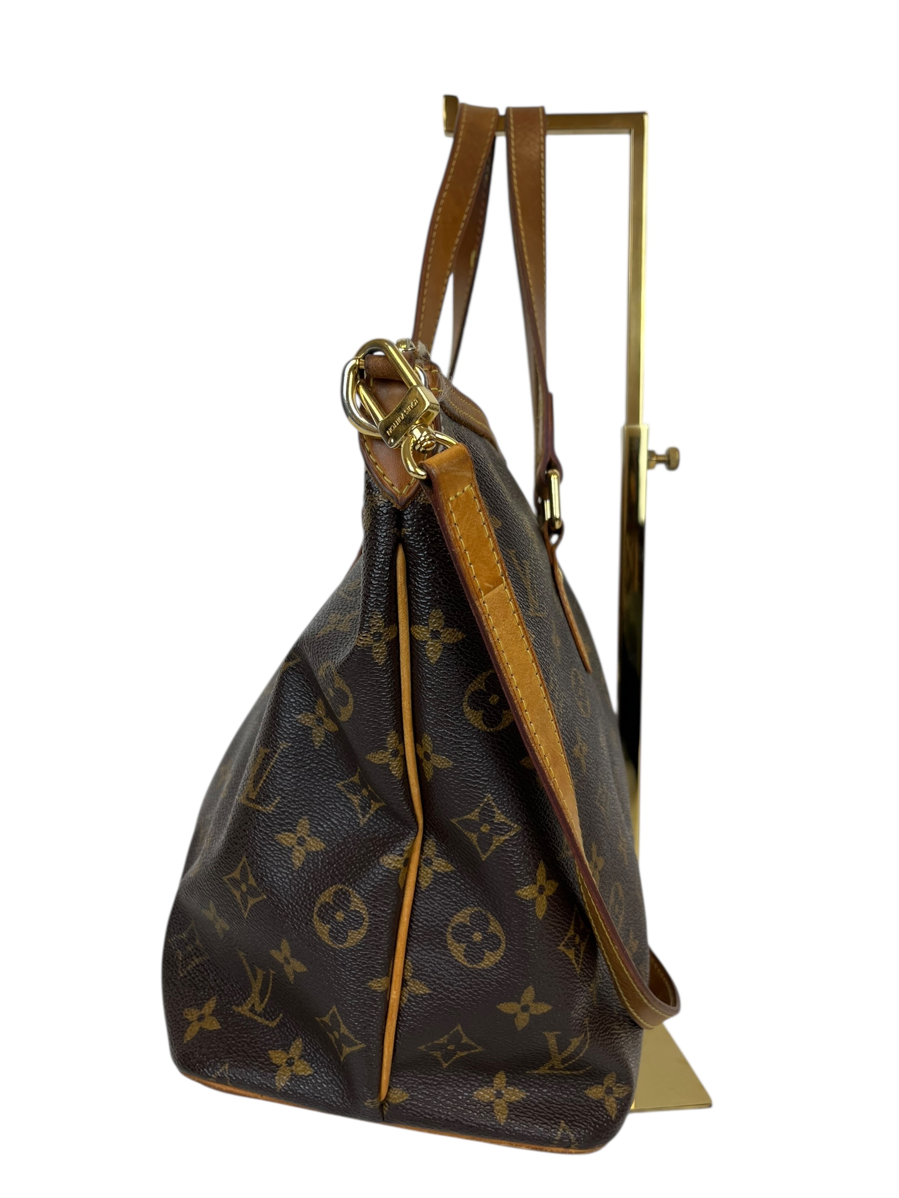 Borsa Palermo PM Louis Vuitton in Tela Monogram - immagine 6