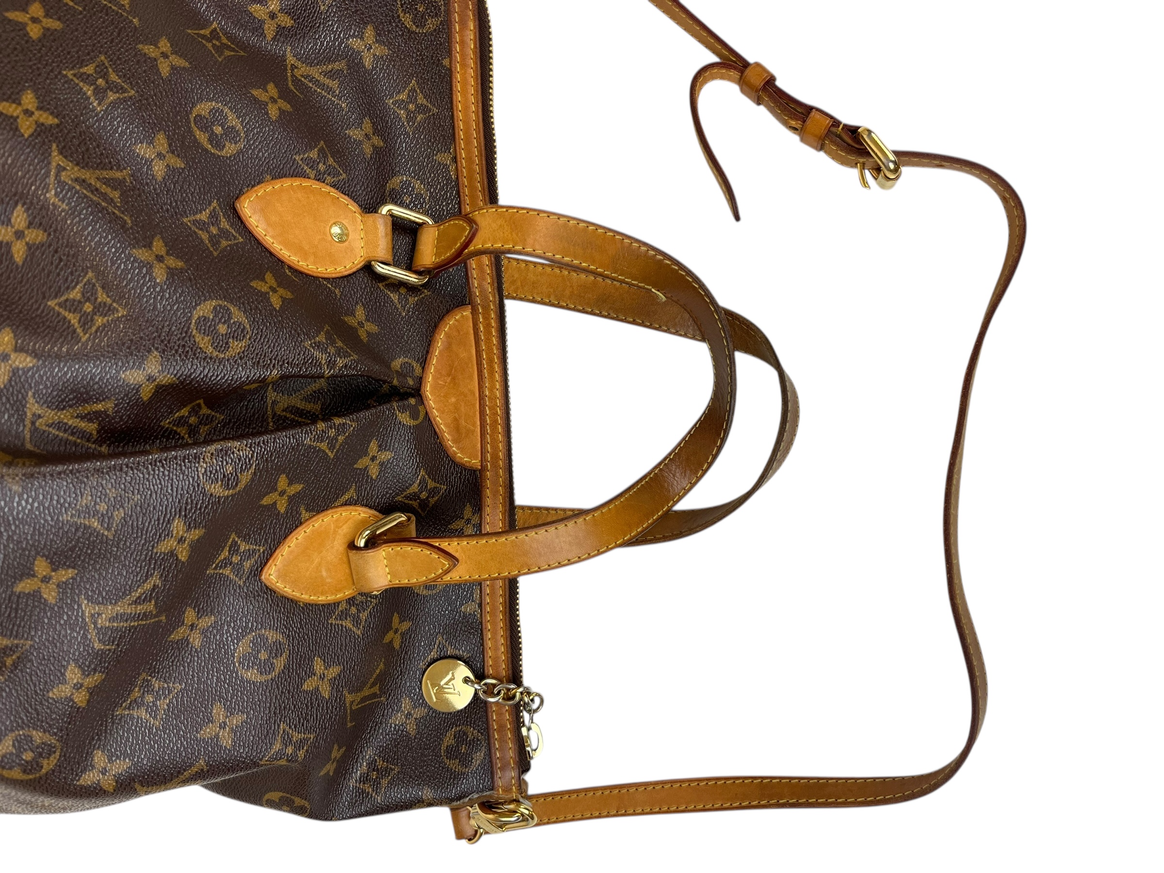 Borsa Palermo PM Louis Vuitton in Tela Monogram - immagine 9