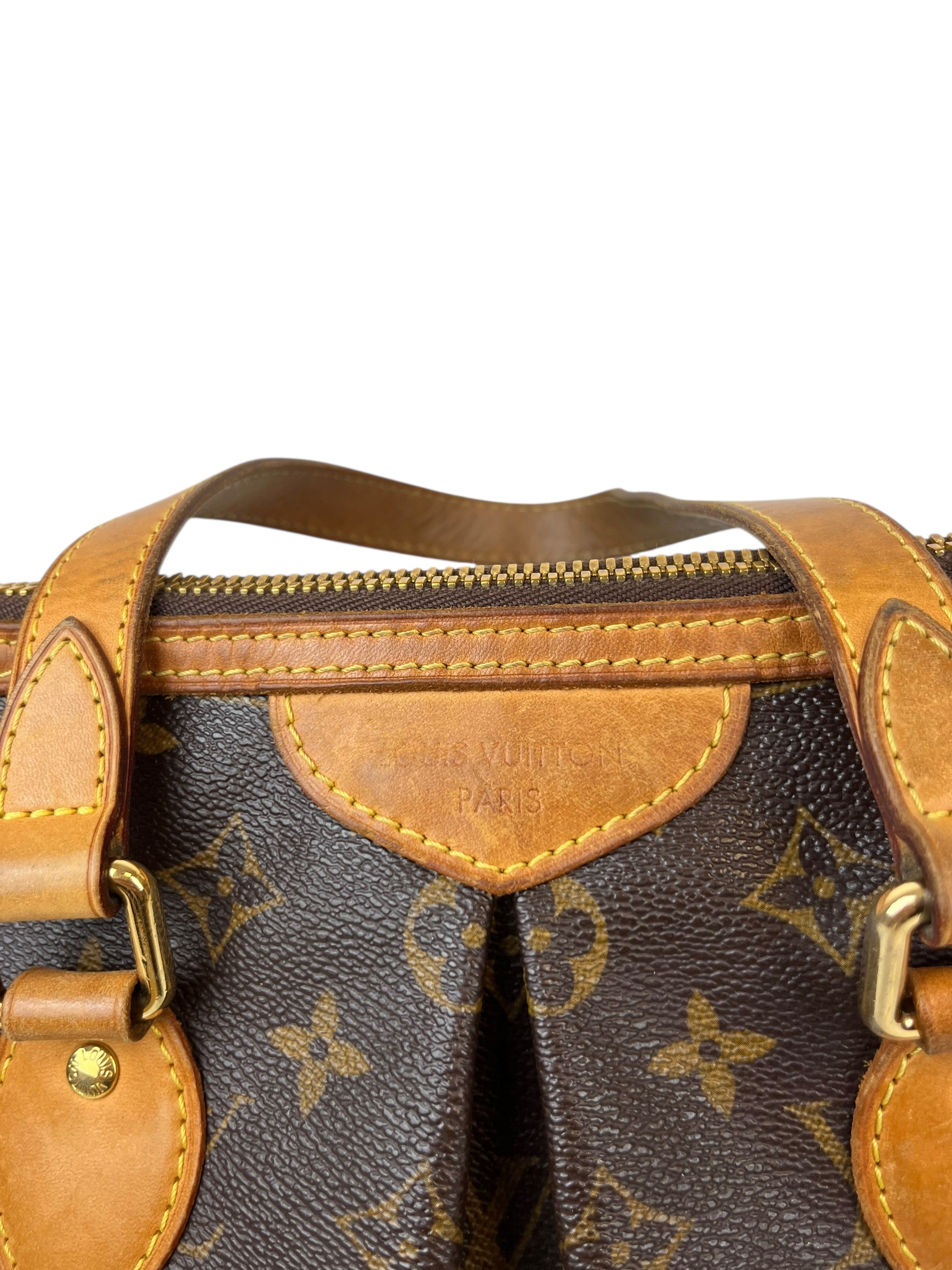 Borsa Palermo PM Louis Vuitton in Tela Monogram - immagine 10