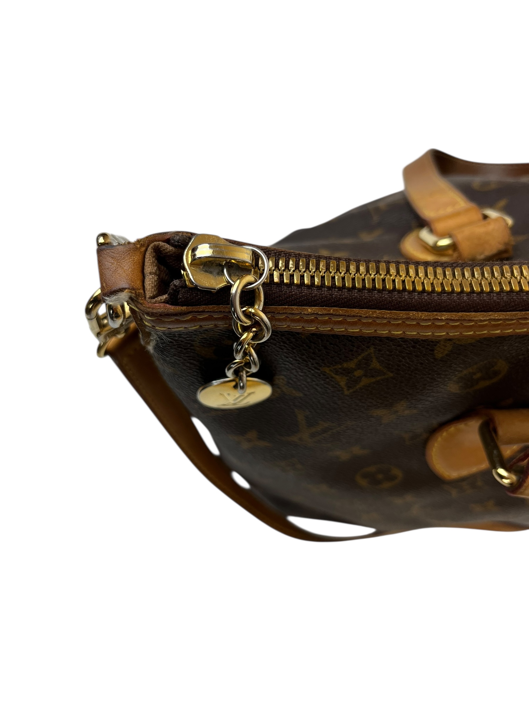 Borsa Palermo PM Louis Vuitton in Tela Monogram - immagine 11