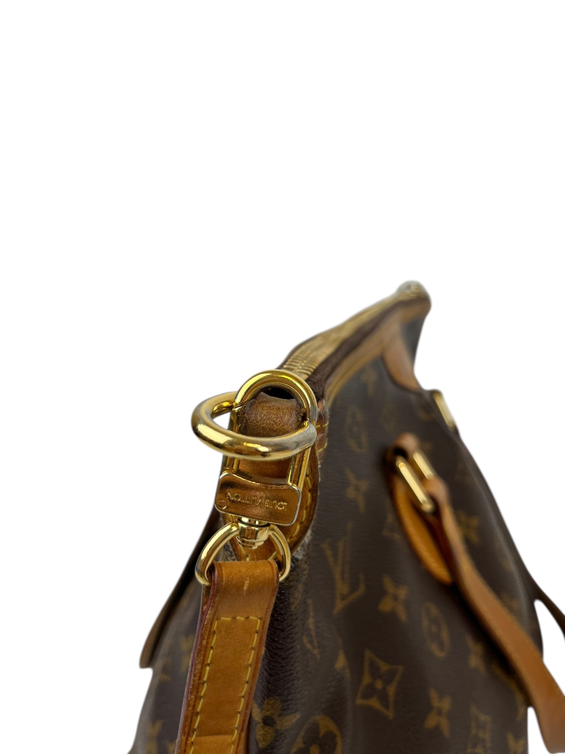 Borsa Palermo PM Louis Vuitton in Tela Monogram - immagine 14