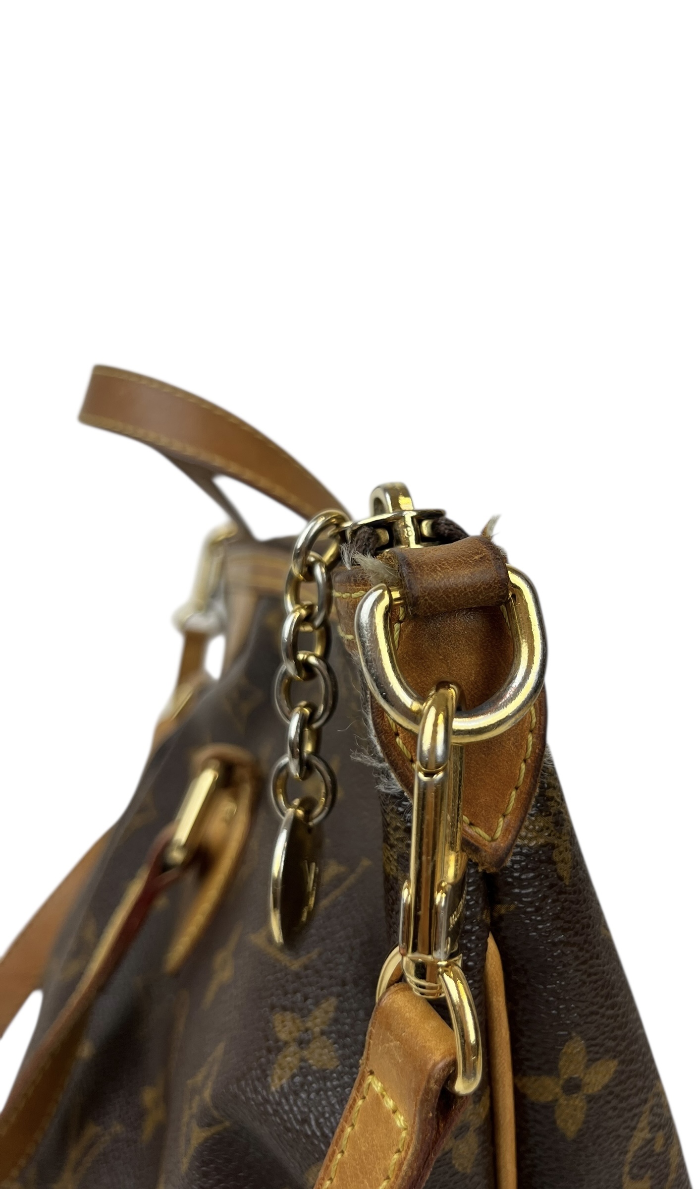 Borsa Palermo PM Louis Vuitton in Tela Monogram - immagine 17