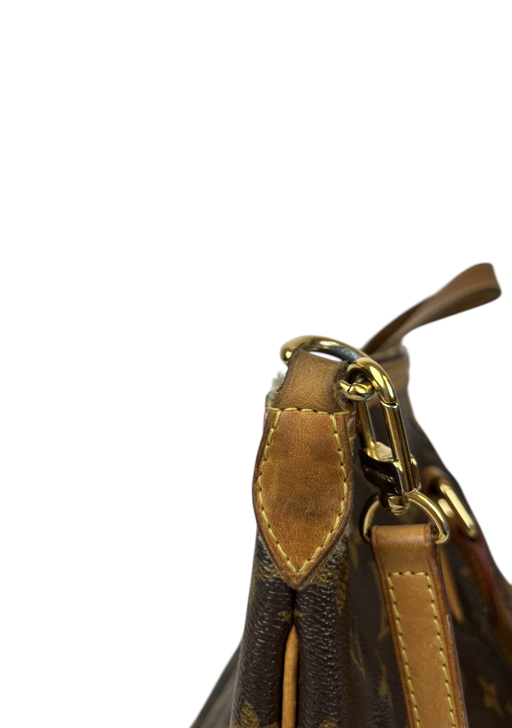 Borsa Palermo PM Louis Vuitton in Tela Monogram - immagine 18