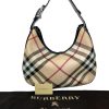 Borsa a spalla Burberry Nova Check
