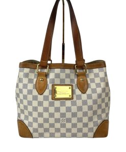 Borsa Hampstead PM Louis Vuitton Damier Azur
