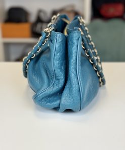Alternative view of Borsa Fendi  Mia Turchese