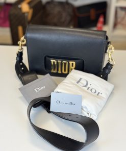 Alternative view of Borsa Dior DIO(R)Evolution Nero