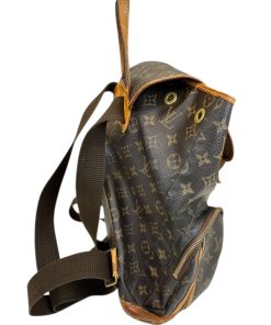 Alternative view of Zaino Louis Vuitton Bosphore in Tela Monogram.