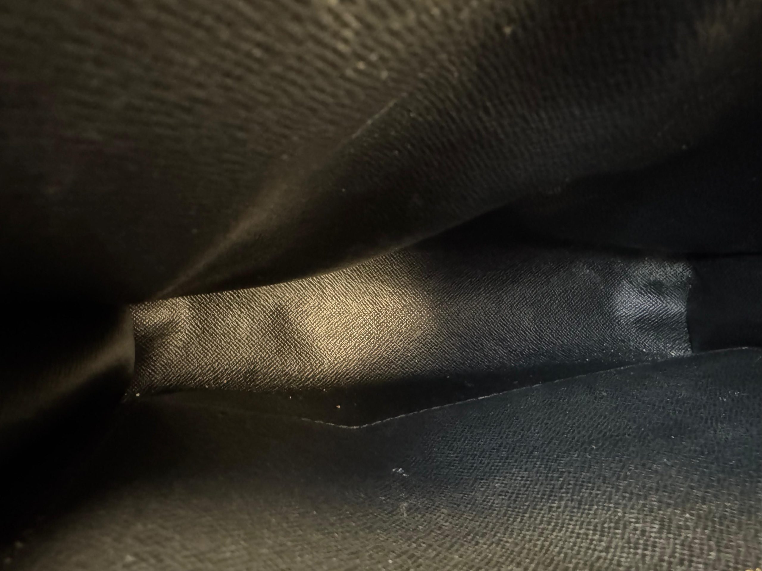 Pochette Louis Vuitton Trousse Toilette 26 in Tela Monogram - immagine 14