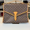 Borsa Louis Vuitton Beverly in Tela Monogram