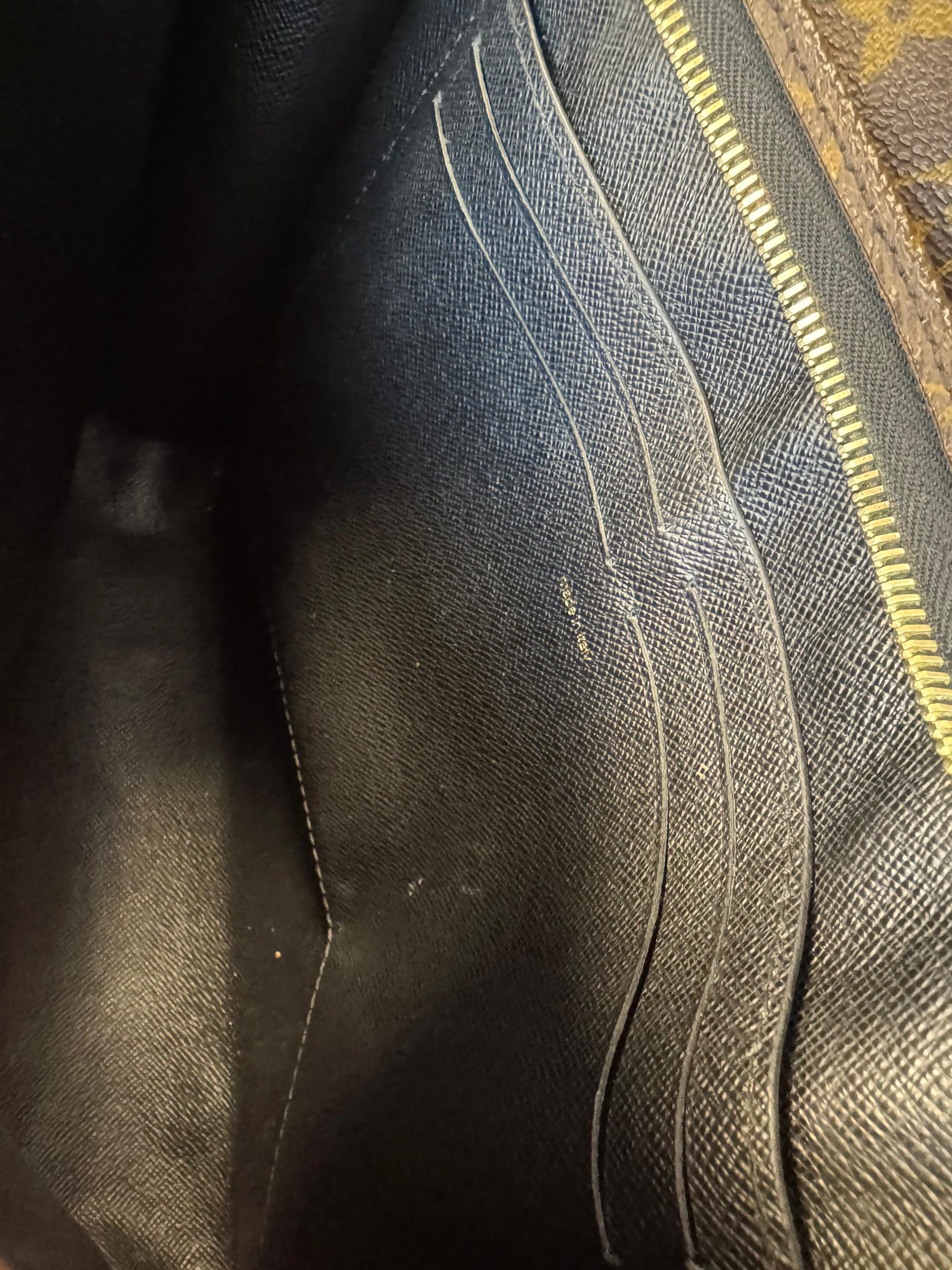 Pochette Louis Vuitton Trousse Toilette 26 in Tela Monogram - immagine 17