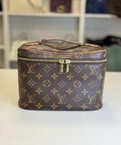 Beauty Case Louis Vuitton Nice BB Monogram