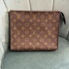 Pochette Louis Vuitton Trousse Toilette 26 in Tela Monogram